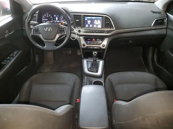 KMHD84LF8HU174884 2017 HYUNDAI ELANTRA - Image 8