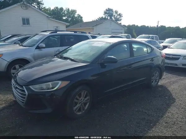 KMHD84LF8HU176263 2017 HYUNDAI ELANTRA - Image 2