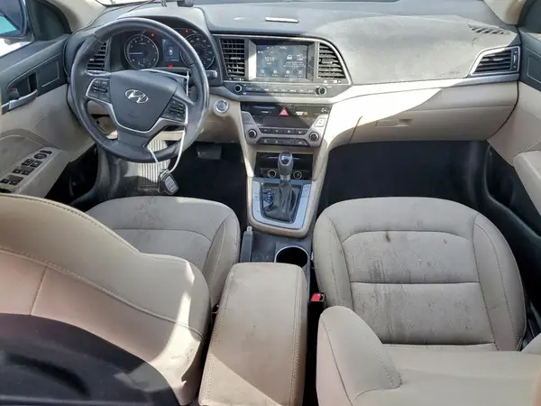 KMHD84LF8HU177610 2017 HYUNDAI ELANTRA - Image 8