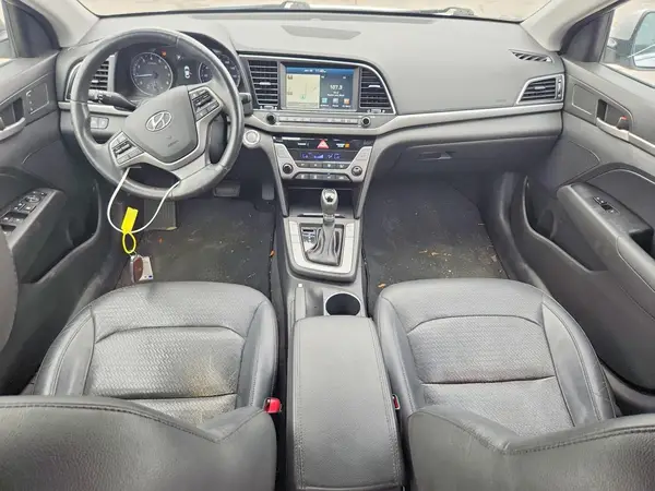 KMHD84LF8HU179731 2017 HYUNDAI ELANTRA - Image 8