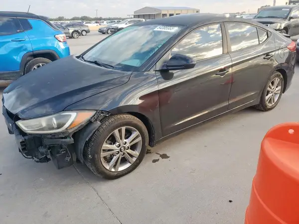 KMHD84LF8HU180118 2017 HYUNDAI ELANTRA - Image 1