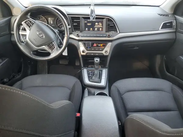 KMHD84LF8HU182371 2017 HYUNDAI ELANTRA - Image 8