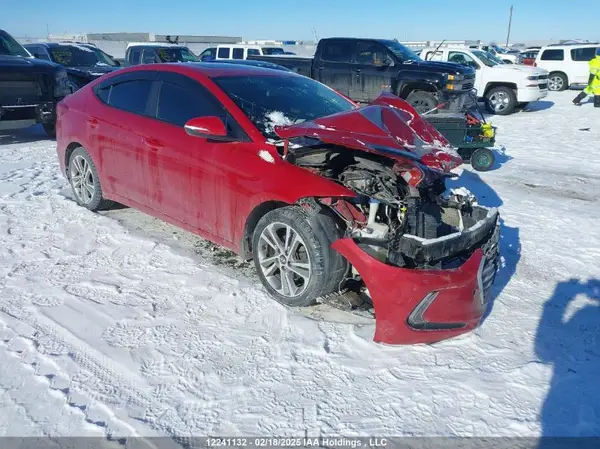 KMHD84LF8HU182564 2017 HYUNDAI ELANTRA - Image 1