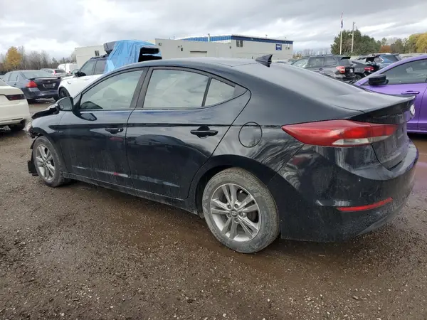 KMHD84LF8HU187568 2017 HYUNDAI ELANTRA - Image 2