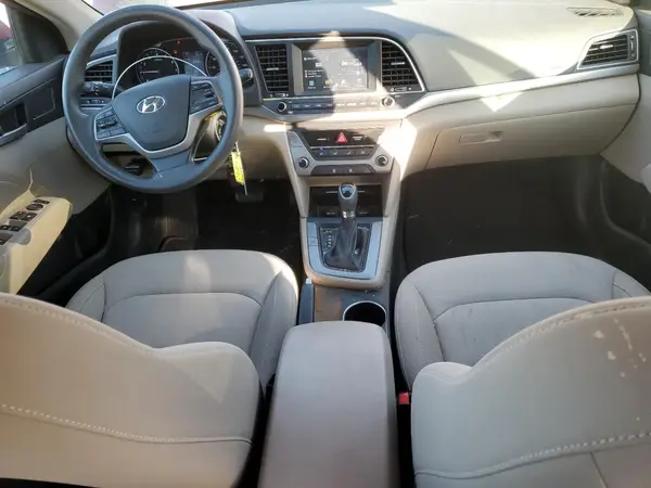 KMHD84LF8HU188302 2017 HYUNDAI ELANTRA - Image 8