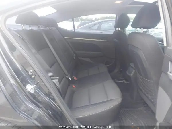 KMHD84LF8HU189210 2017 HYUNDAI ELANTRA - Image 8