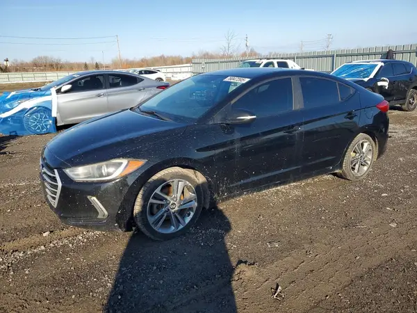 KMHD84LF8HU189353 2017 HYUNDAI ELANTRA - Image 1
