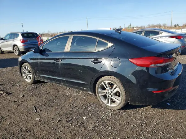 KMHD84LF8HU189353 2017 HYUNDAI ELANTRA - Image 2