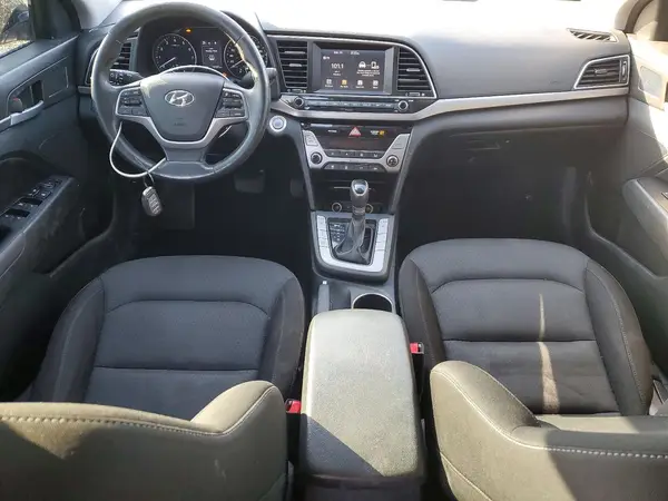 KMHD84LF8HU189353 2017 HYUNDAI ELANTRA - Image 8