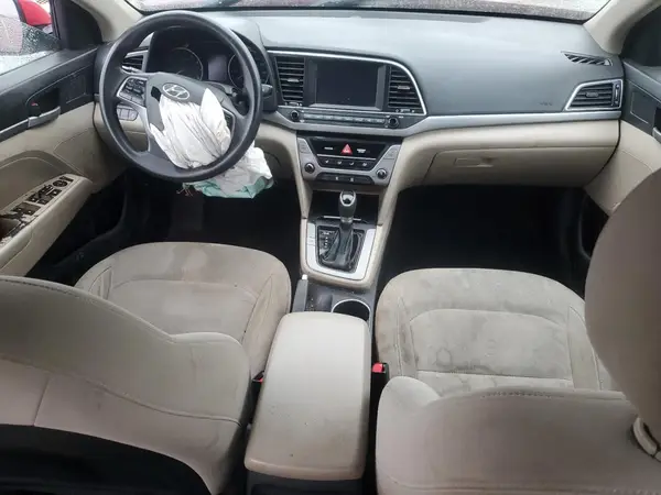 KMHD84LF8HU189417 2017 HYUNDAI ELANTRA - Image 8