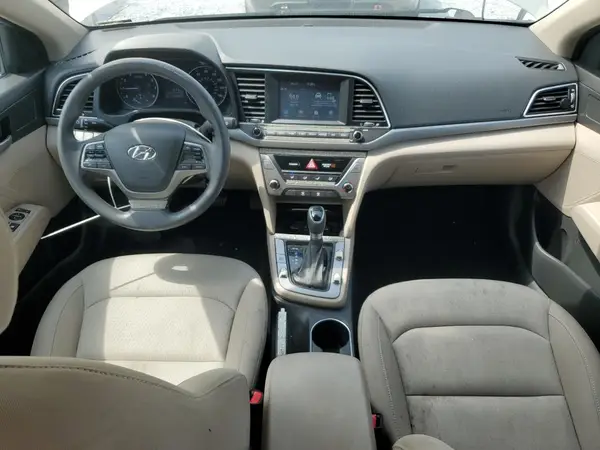 KMHD84LF8HU193449 2017 HYUNDAI ELANTRA - Image 8