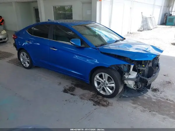 KMHD84LF8HU193791 2017 HYUNDAI ELANTRA - Image 1