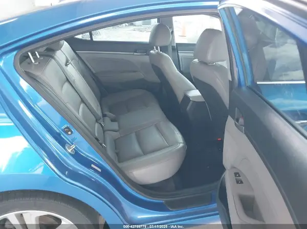 KMHD84LF8HU193791 2017 HYUNDAI ELANTRA - Image 8