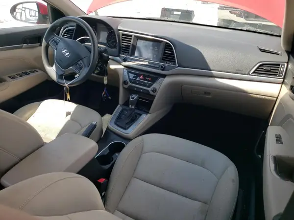 KMHD84LF8HU196691 2017 HYUNDAI ELANTRA - Image 8