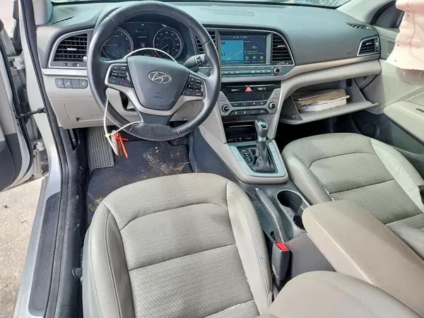 KMHD84LF8HU206328 2017 HYUNDAI ELANTRA - Image 8