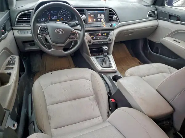 KMHD84LF8HU207088 2017 HYUNDAI ELANTRA - Image 8