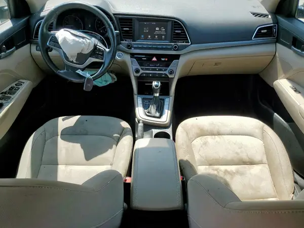 KMHD84LF8HU207740 2017 HYUNDAI ELANTRA - Image 8