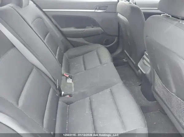 KMHD84LF8HU208175 2017 HYUNDAI ELANTRA - Image 8