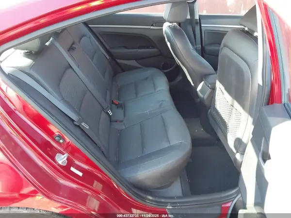 KMHD84LF8HU209052 2017 HYUNDAI ELANTRA - Image 8