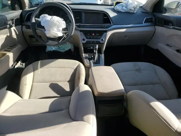 KMHD84LF8HU210170 2017 HYUNDAI ELANTRA - Image 8