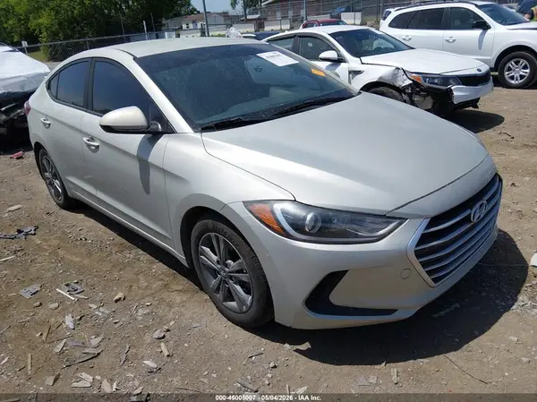 KMHD84LF8HU210217 2017 HYUNDAI ELANTRA - Image 1