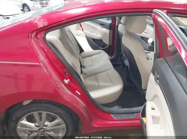 KMHD84LF8HU222545 2017 HYUNDAI ELANTRA - Image 8