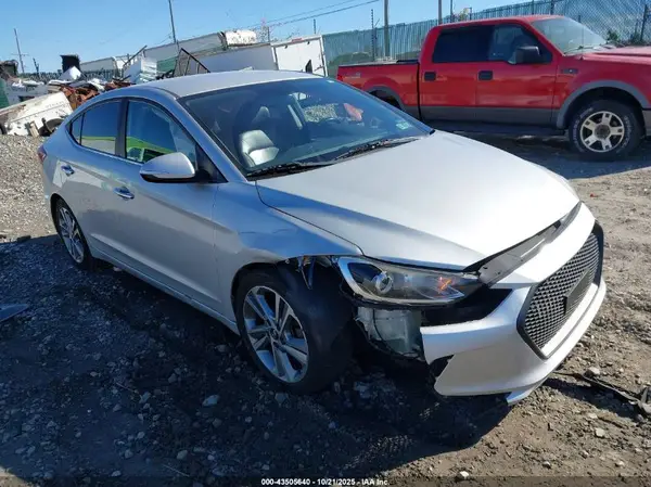 KMHD84LF8HU223906 2017 HYUNDAI ELANTRA - Image 1