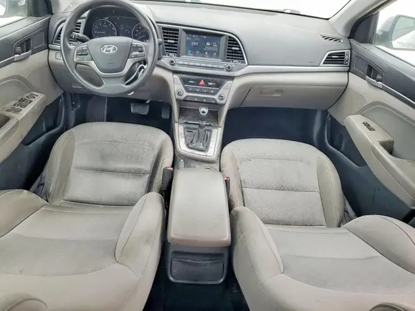 KMHD84LF8HU223968 2017 HYUNDAI ELANTRA - Image 8