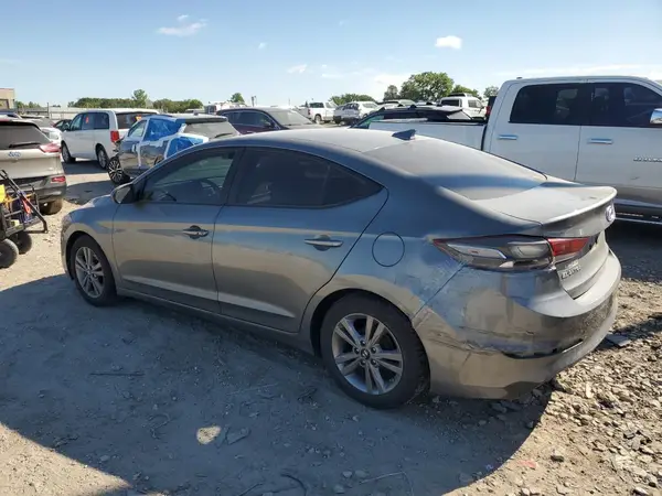 KMHD84LF8HU225140 2017 HYUNDAI ELANTRA - Image 2