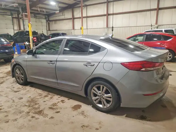 KMHD84LF8HU225784 2017 HYUNDAI ELANTRA - Image 2