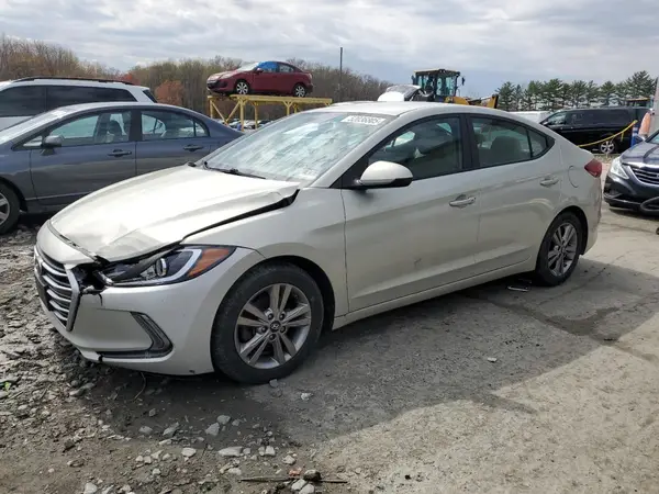 KMHD84LF8HU229477 2017 HYUNDAI ELANTRA - Image 1