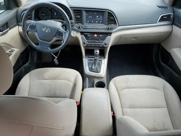 KMHD84LF8HU229477 2017 HYUNDAI ELANTRA - Image 8