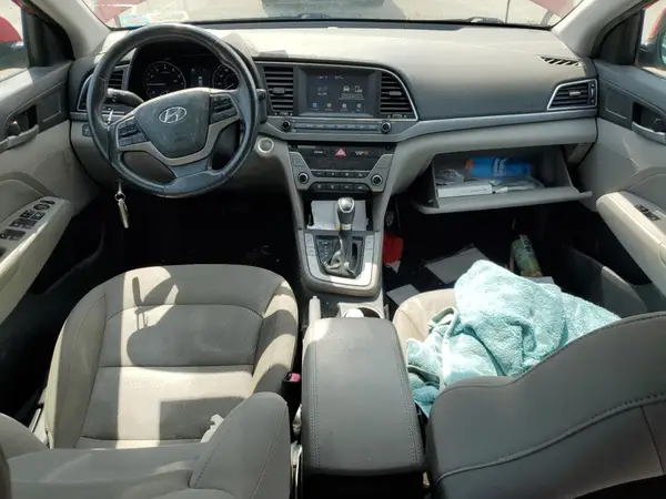 KMHD84LF8HU229902 2017 HYUNDAI ELANTRA - Image 8