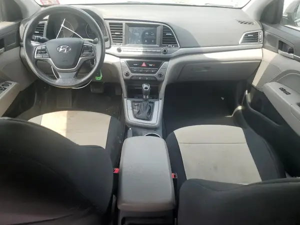 KMHD84LF8HU234081 2017 HYUNDAI ELANTRA - Image 8