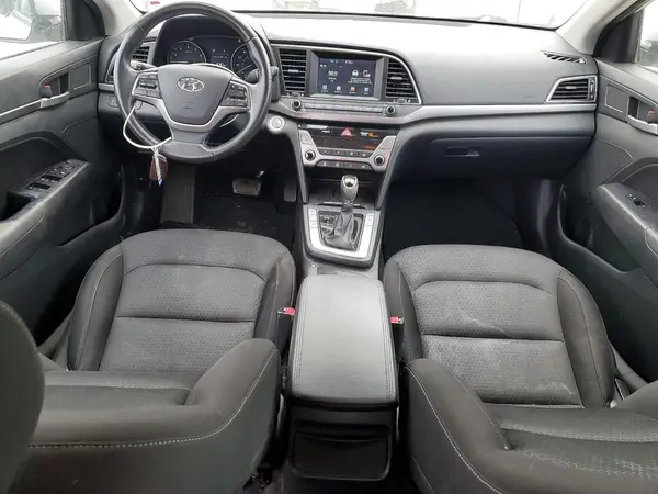 KMHD84LF8HU237384 2017 HYUNDAI ELANTRA - Image 8