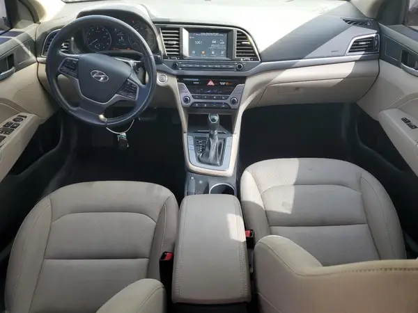 KMHD84LF8HU238406 2017 HYUNDAI ELANTRA - Image 8