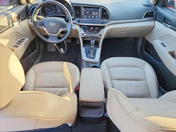 KMHD84LF8HU238731 2017 HYUNDAI ELANTRA - Image 8