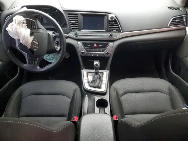 KMHD84LF8HU238955 2017 HYUNDAI ELANTRA - Image 8