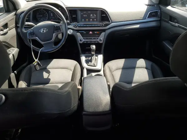 KMHD84LF8HU240477 2017 HYUNDAI ELANTRA - Image 8