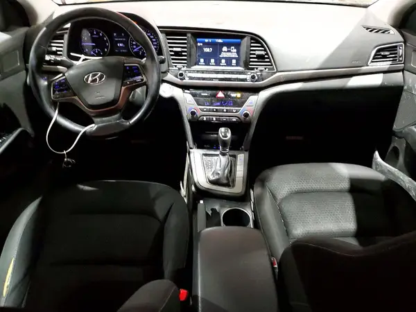 KMHD84LF8HU240544 2017 HYUNDAI ELANTRA - Image 8