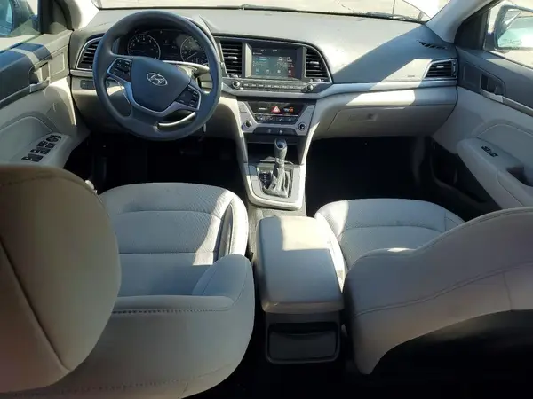 KMHD84LF8HU241757 2017 HYUNDAI ELANTRA - Image 8