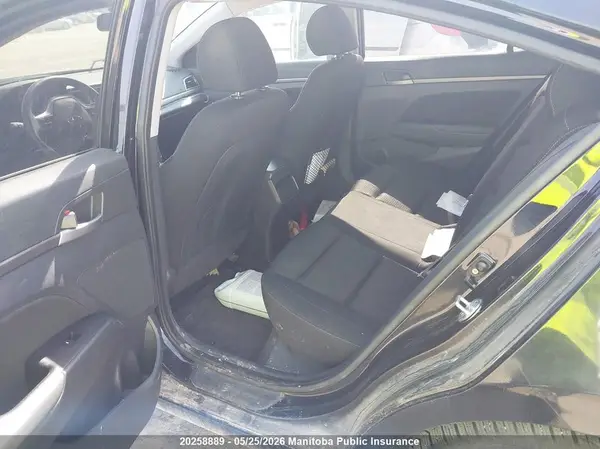 KMHD84LF8HU243010 2017 HYUNDAI ELANTRA - Image 8