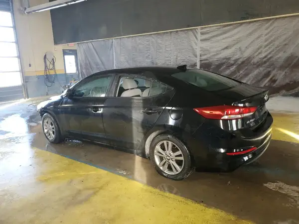 KMHD84LF8HU245940 2017 HYUNDAI ELANTRA - Image 2
