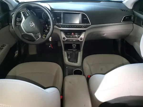 KMHD84LF8HU245940 2017 HYUNDAI ELANTRA - Image 8