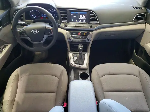 KMHD84LF8HU245985 2017 HYUNDAI ELANTRA - Image 8