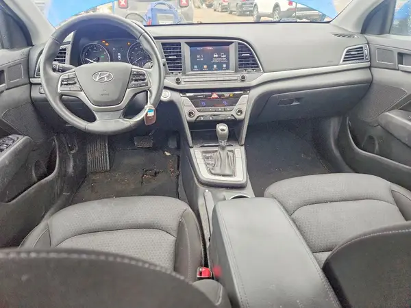 KMHD84LF8HU246148 2017 HYUNDAI ELANTRA - Image 8
