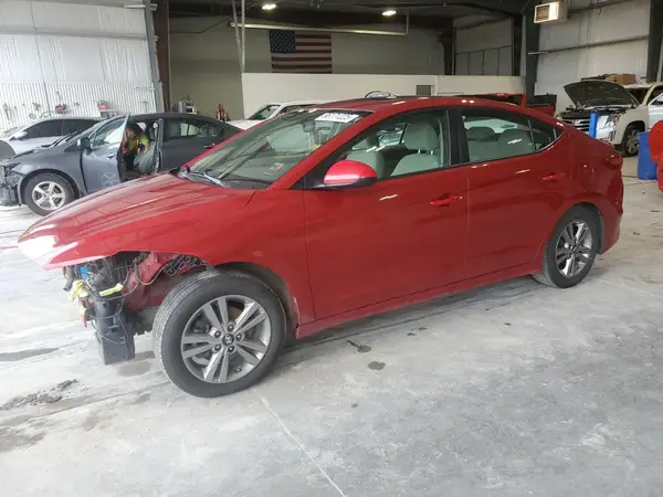 KMHD84LF8HU246277 2017 HYUNDAI ELANTRA - Image 1