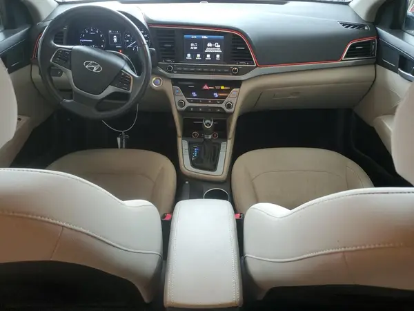 KMHD84LF8HU246277 2017 HYUNDAI ELANTRA - Image 8