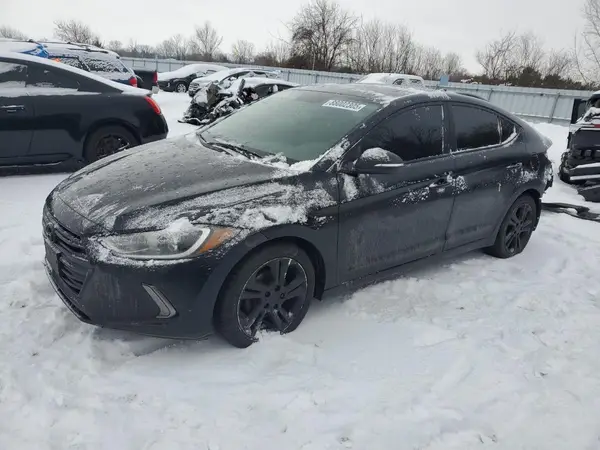 KMHD84LF8HU249745 2017 HYUNDAI ELANTRA - Image 1