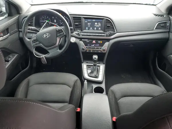 KMHD84LF8HU249745 2017 HYUNDAI ELANTRA - Image 8